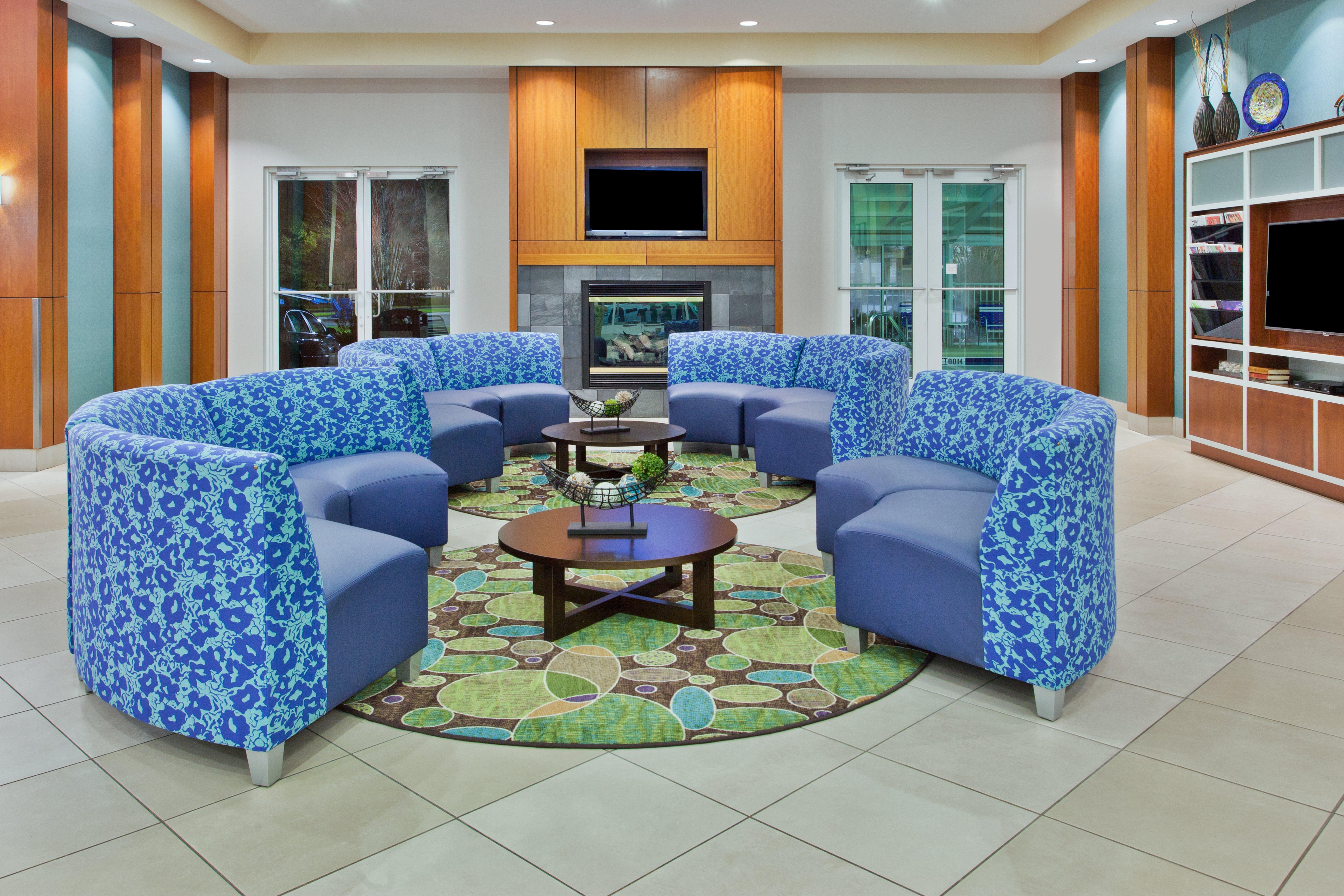 Holiday Inn Brunswick I-95 Esterno foto