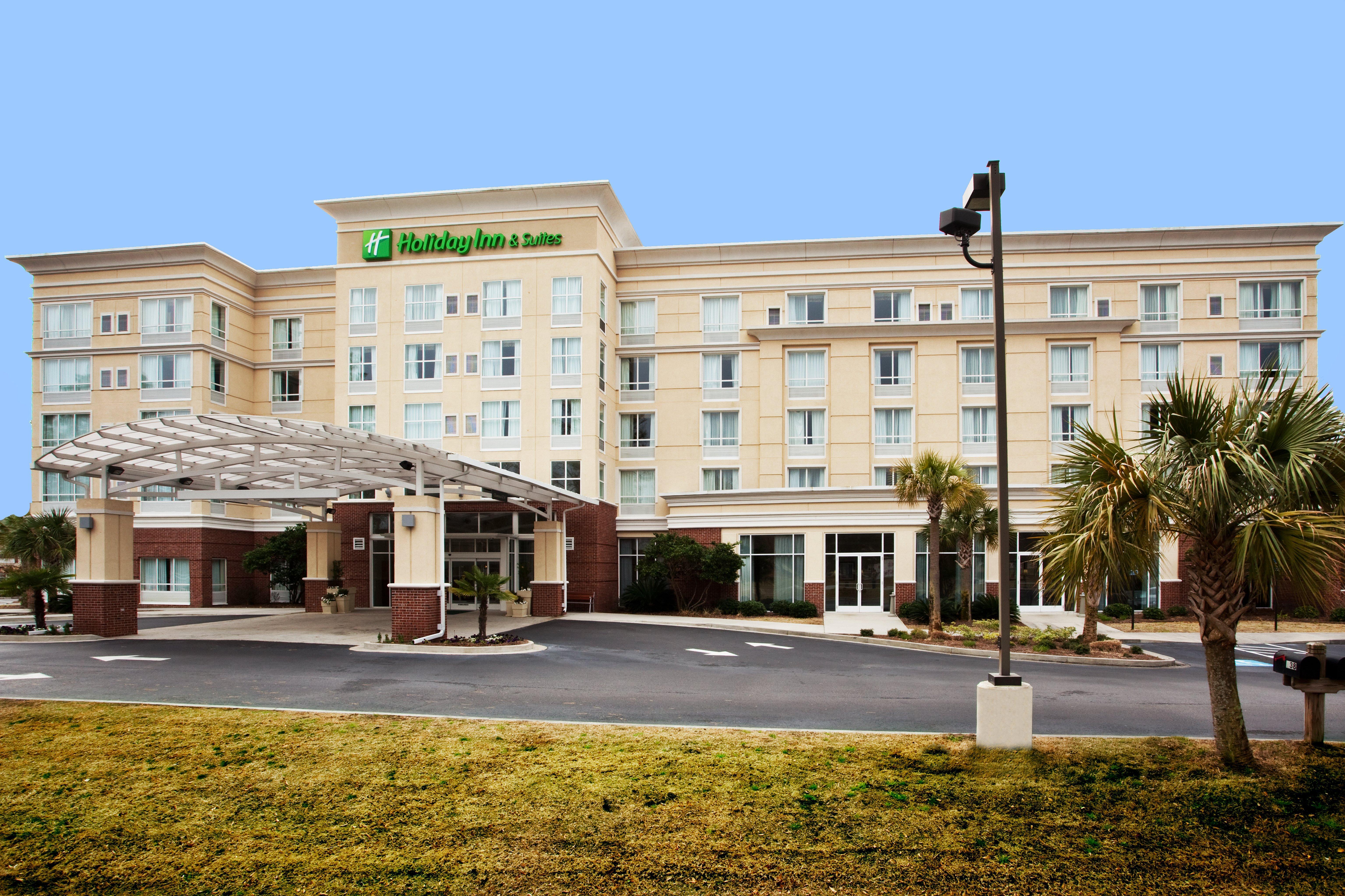 Holiday Inn Brunswick I-95 Esterno foto
