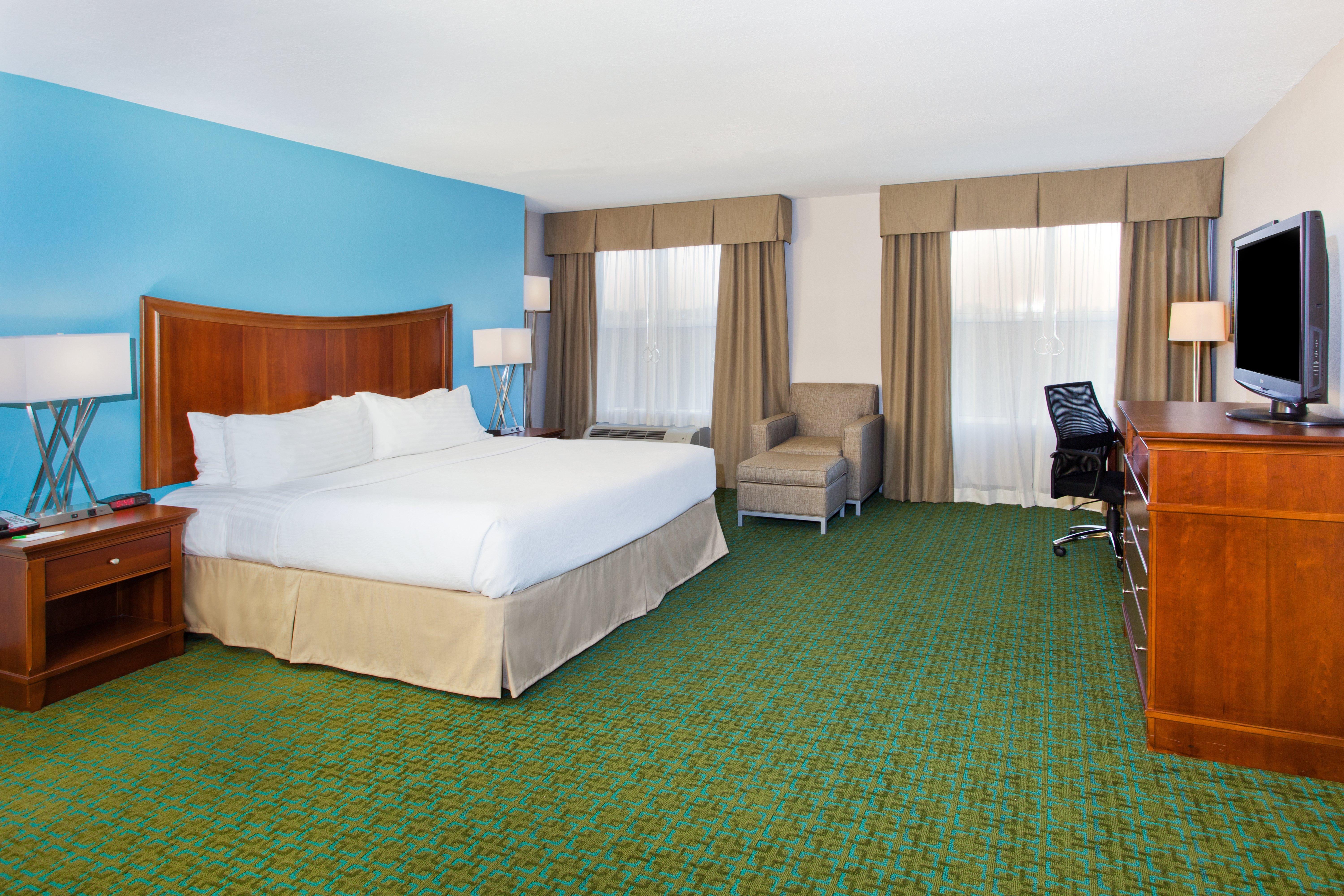 Holiday Inn Brunswick I-95 Esterno foto