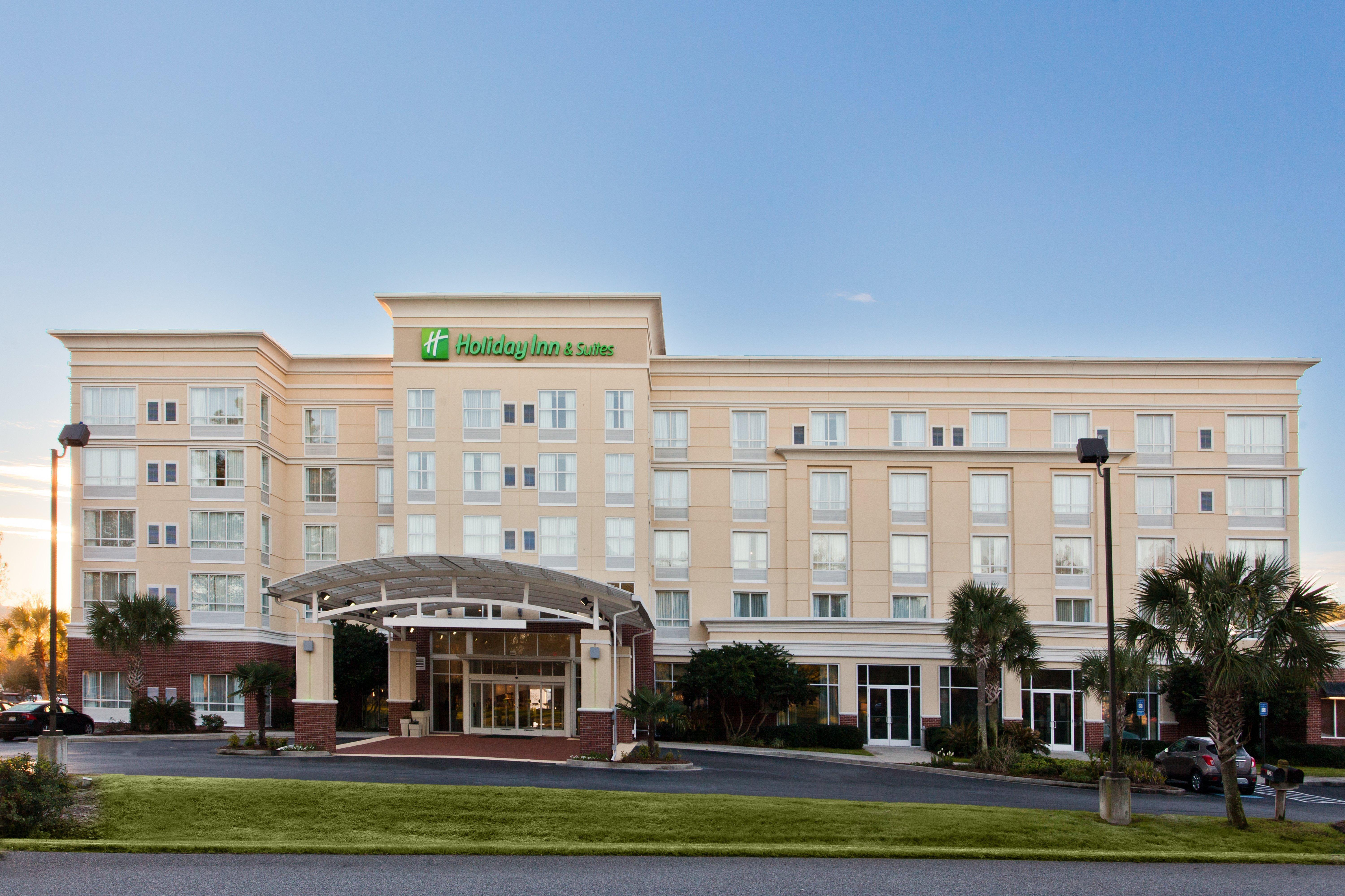 Holiday Inn Brunswick I-95 Esterno foto