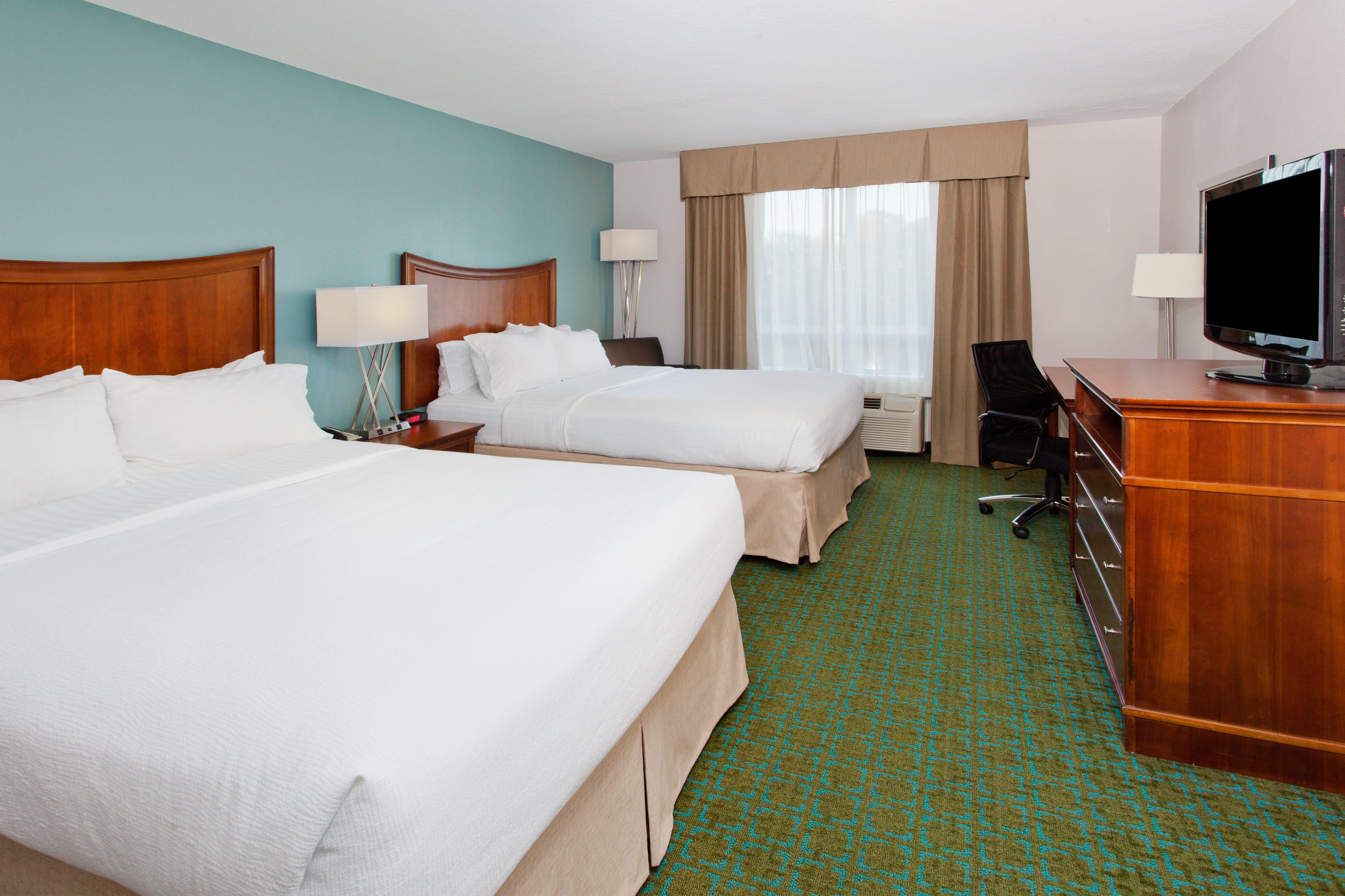 Holiday Inn Brunswick I-95 Esterno foto