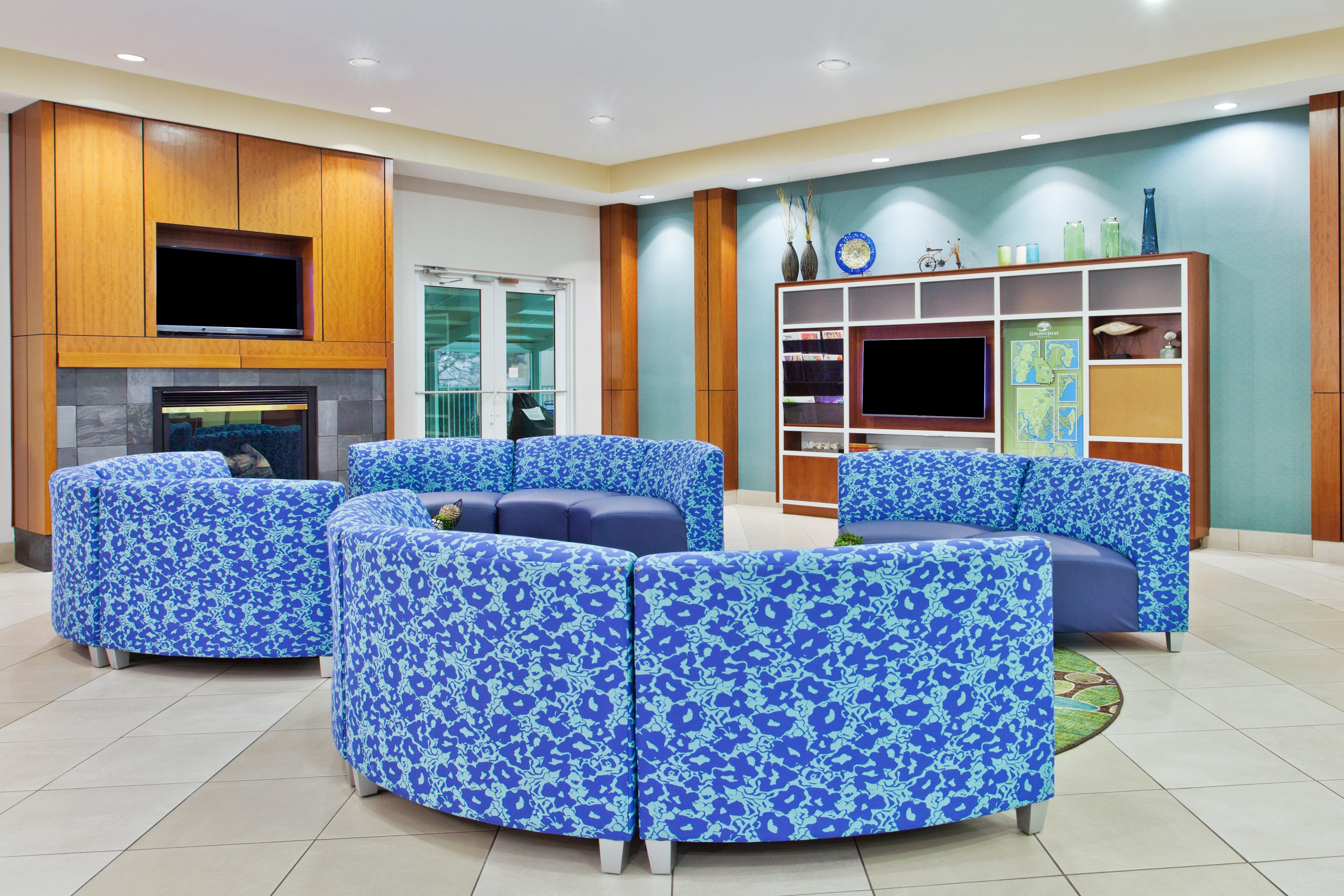 Holiday Inn Brunswick I-95 Esterno foto