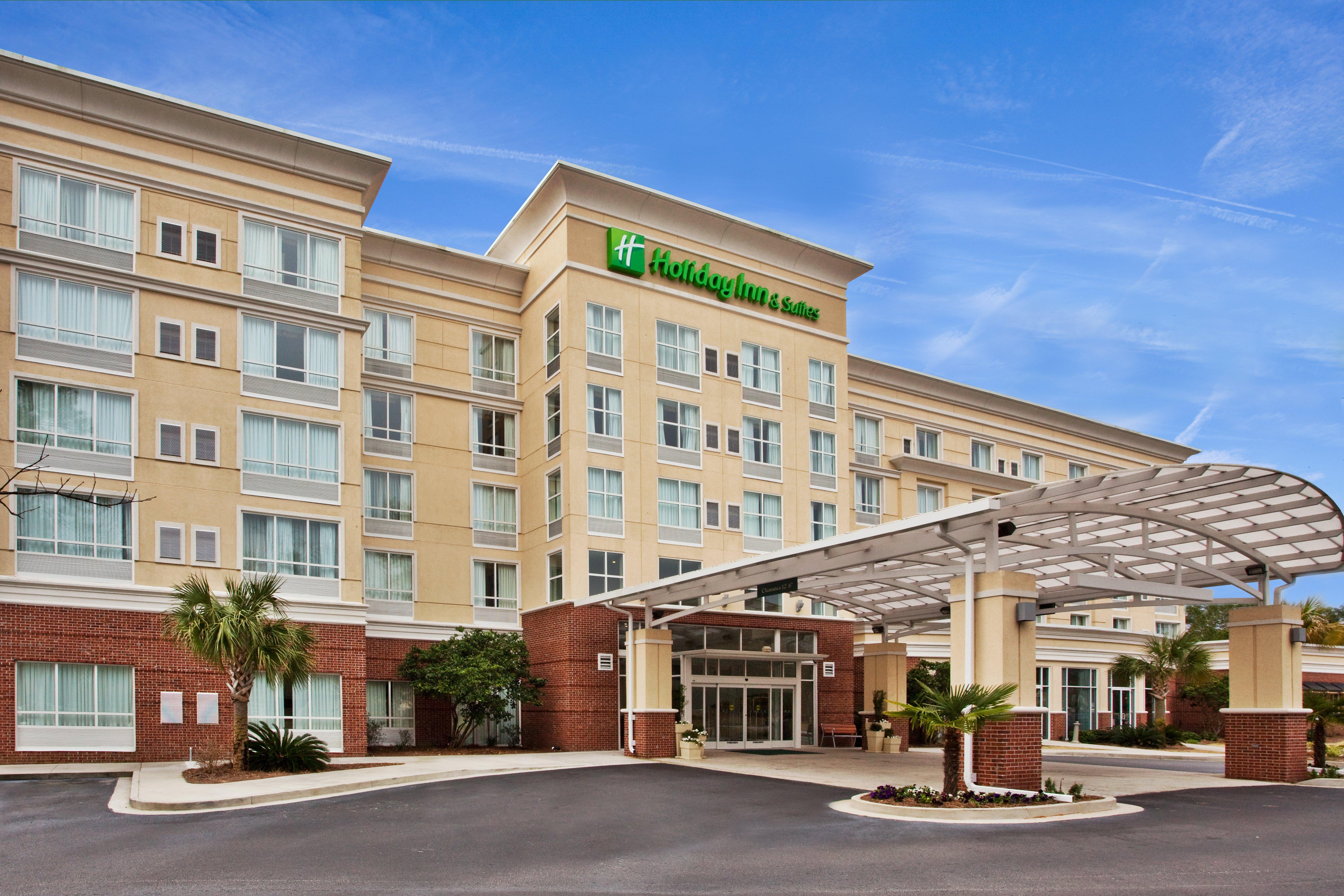 Holiday Inn Brunswick I-95 Esterno foto