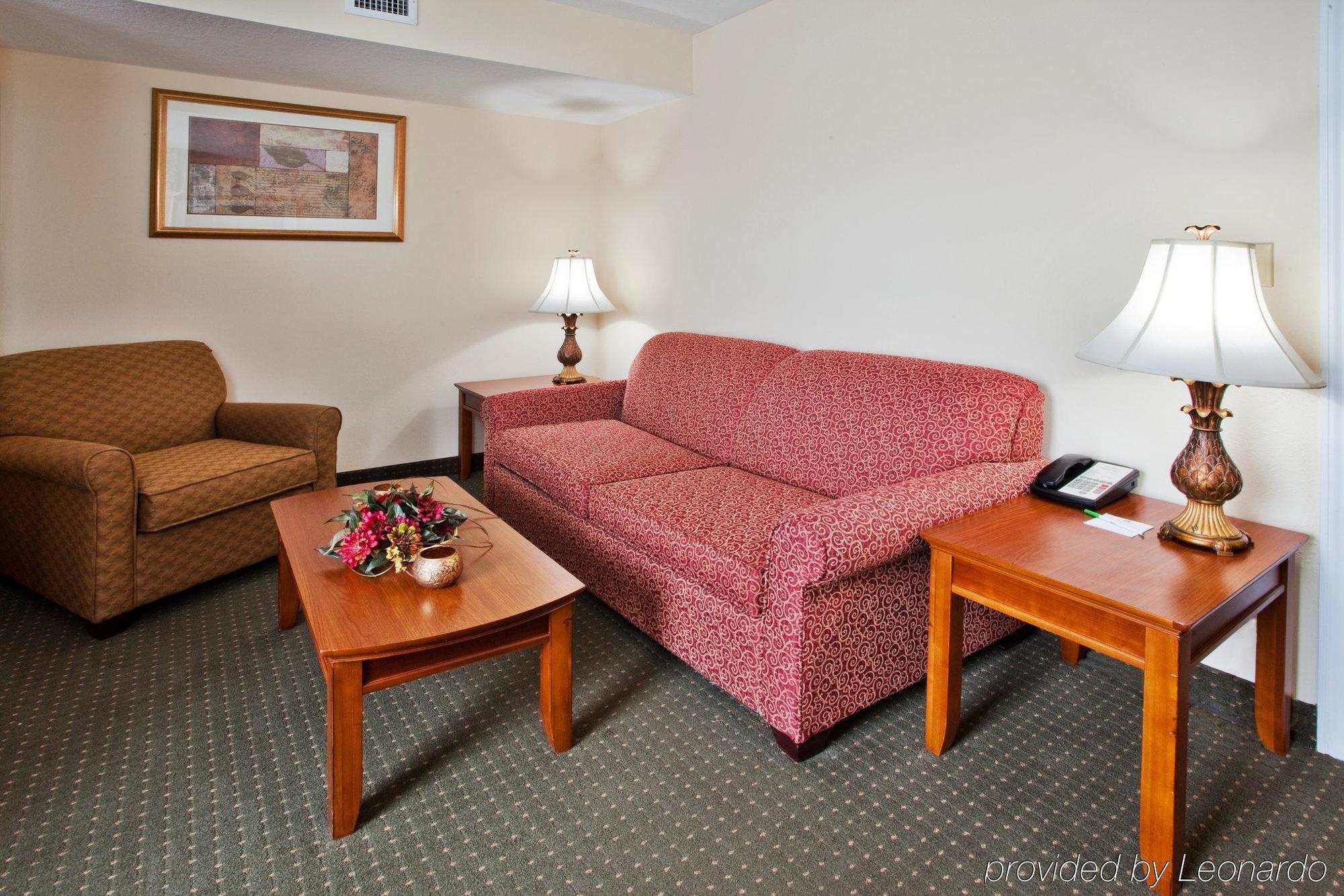 Holiday Inn Brunswick I-95 Camera foto