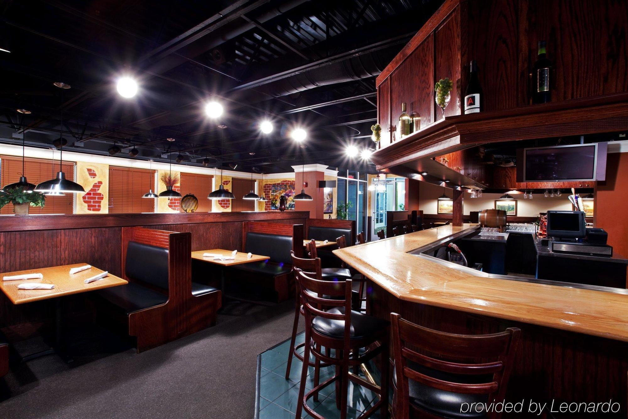 Holiday Inn Brunswick I-95 Ristorante foto