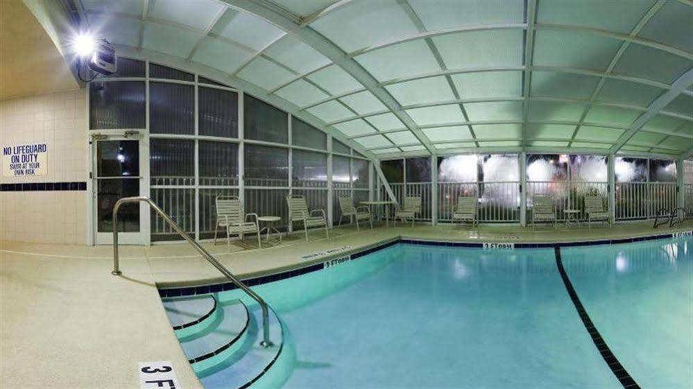 Holiday Inn Brunswick I-95 Esterno foto