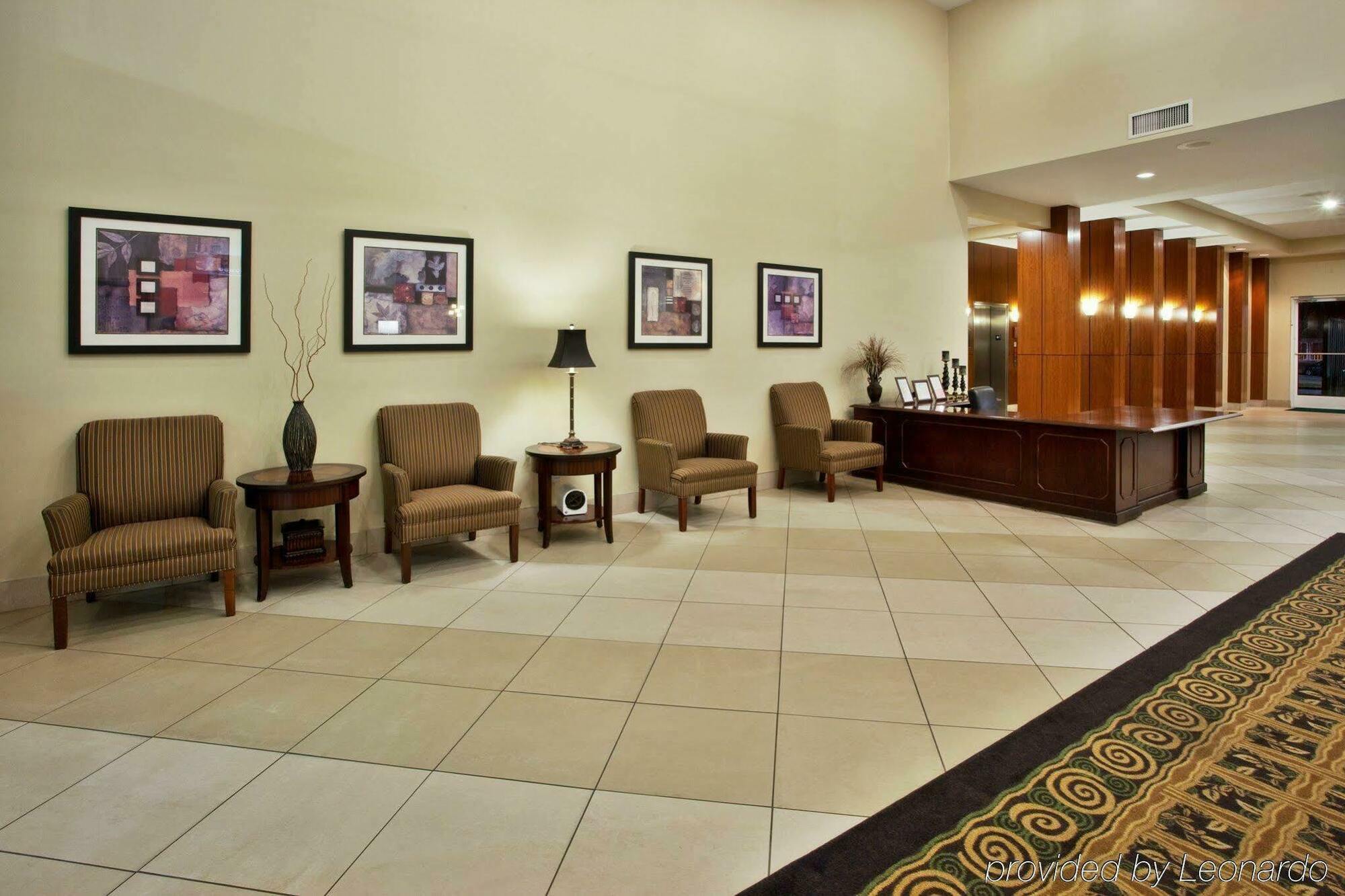 Holiday Inn Brunswick I-95 Interno foto