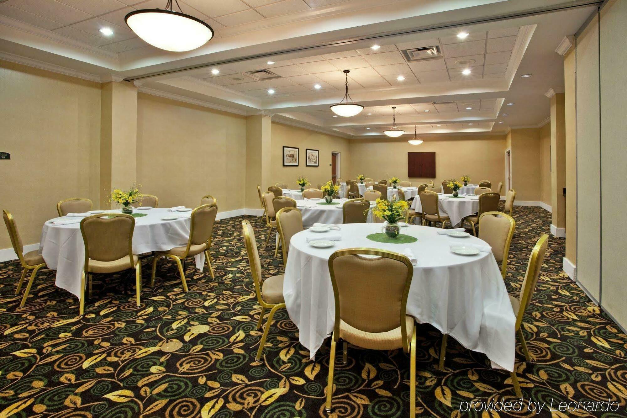 Holiday Inn Brunswick I-95 Ristorante foto